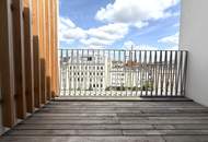 7. OG!!! Exklusive, klimatisierte Terrassenwohnung mit Terrasse und Weitblick!!!