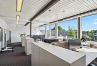 Hereinspaziert! Top moderne Büros mit Produktionshalle in Hard