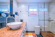 Sonnenplateau – 3-Zimmer-Terrassenwohnung inkl. Garten & 2 Doppelparker in traumhafter Lage!