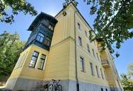 VILLACH-STADT: Repräsentative Büroräumlichkeiten in stilvoller Altbauvilla - zentrumsnah gelegen