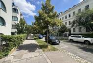 Helle und ruhige 3-Zimmer Wohnung mit optimalem Grundriss, separater Küche und Kellerabteil - sanierungsbedürftig - Nähe Türkenschanzpark