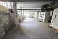 Unterirdisch gut - Lagerfläche im Souterrain in 1180 Wien nahe Kutschkermarkt!
