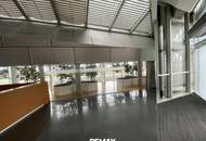 Moderne Büroflächen