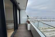 DANUBEFLATS: All In Miete - direkt bei der U1 Donauinsel inkl. Wellness, Fitness und Pool