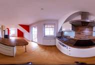 Modernes Wohnen auf zwei Ebenen- Maisonettejuwel in Tillmitsch