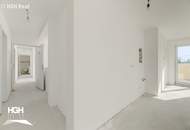 1230 Wien Liesing Helle, sonnige Dachgeschoßwohnung mit gartenseitiger Südterrasse