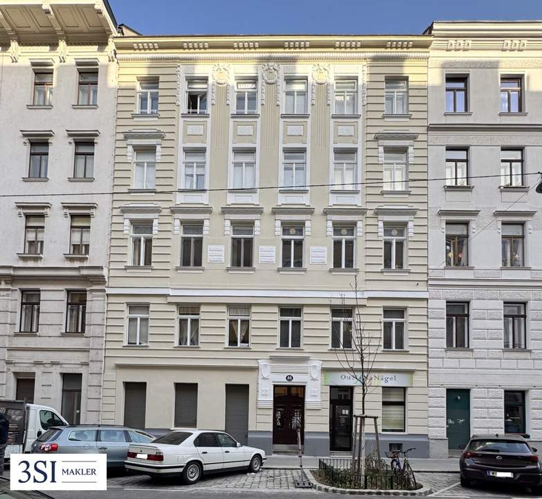 Anlagetipp! Attraktives vermietetes Gewerbeobjekt nahe Wiedner Hauptstraße mit Top-Anbindung