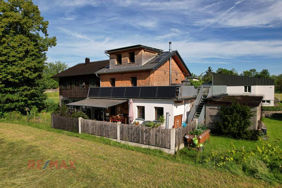 Doppelhaushälfte auf 3 Etagen mit Platz für Ihre ganze Familie, Haus-kauf, 6890 Dornbirn