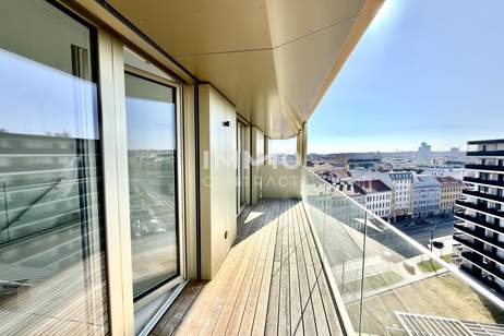 Das Penthouse des Projekts: Weitblick, 2 Ebenen, Provisionsfrei - Direkt beim Hauptbahnhof, Wohnung-kauf, 340.000,€, 1100 Wien 10., Favoriten