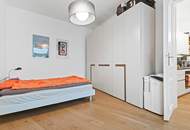 Stilvoll renovierte Altbauwohnung im 3.Bezirk. Citynaher Lifestyle mit besonderem Flair.