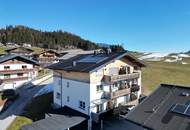 Dachgeschosswohnung mit Panoramablick am Südhang