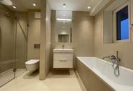 URANIA: 3 Zimmer mit hofseitiger Terrasse in Ruhelage: Luxus pur in Citynähe