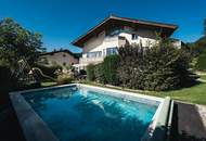 Generationentraum - privates Mehrparteienhaus mit Pool