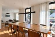 PURKERSDORF | Wohnen mit Persönlichkeit – außergewöhnliche &amp; hochwertige Maisonette-Wohnung | inkl. 2 TG-Stellplätze | 2 Terrassen | ZELLMANN IMMOBILIEN