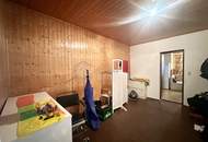 Einfamilienhaus mit große Gartenfläche Nähe Wien!