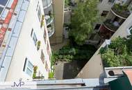 Großzügige DG Wohnung mit 2 ruhigen Südterrassen in zentraler Lage