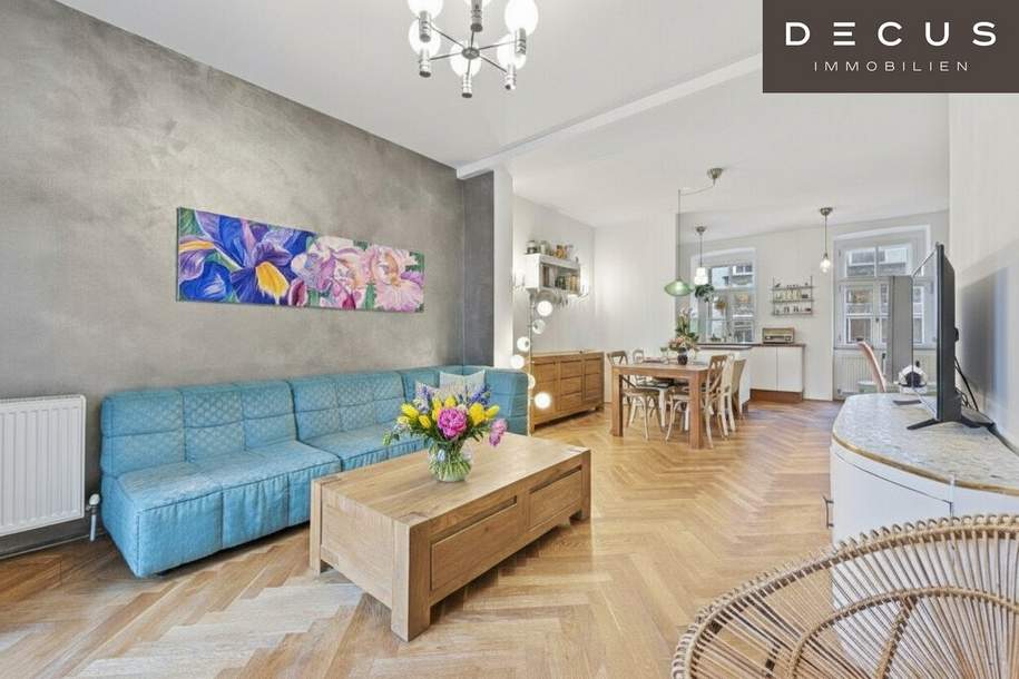 APARTMENT | Absolute Joy | 1070 Wien, Wohnung-kauf, 699.999,€, 1070 Wien 7., Neubau