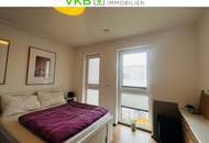 Moderne 2-Zimmer-Wohnung in bester Lage mit Loggia &amp; Tiefgarage - Linz/Pichling