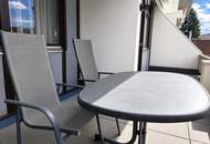 Helle 3-Zimmer-Wohnung mit großer West-Terrasse und hochwertiger Ausstattung in ruhiger Lage