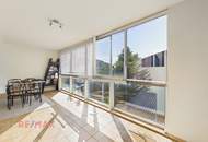 Gemütliche 2-Zimmer-Wohnung mit großzügigem Wintergarten in ruhiger Lage von Hard