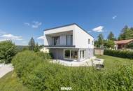 Modernes Einfamilienhaus mit grandioser Fernsicht!