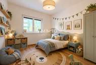 BEZUGSFERTIG & PROVISIONSFREI: TOP-Vierzimmer Apartment mit hofseitigem Balkon (Neubau-Erstbezug)