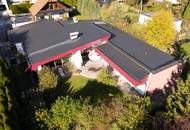 NEU! Raum für heute – Potenzial für morgen: Villa mit großem Baulandgrundstück