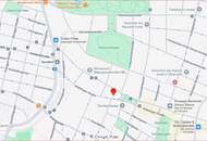 Büroraum mit Terrassenausgang in Bürogemeinschaft beim Aumannplatz