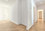 Jetzt Provisionsfrei! Stilvolle Altbauwohnung im Jugendstilhaus mit hofseitiger Loggia – Großzügiges Raumkonzept mit 5 Zimmer + separater Küche