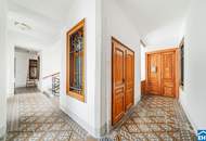Sanierte 1 Zimmerwohnung in wunderschönem Stilaltbau!
