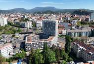 Urbaner Wohntraum über den Dächern von Graz – Sichern Sie sich Ihre Erstbezugswohnung mit Weitblick