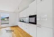 Moderne 3-Zimmer-Wohnung mit großer Sonnenterrasse & traumhafter Ruhelage in Schlins
