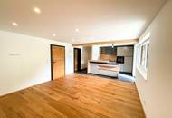 Neuwertige 3-Zimmer-Wohnung im Chalet Stil ausgebaut