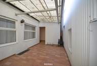 Zentrale Mietwohnung mit eigenem Garten