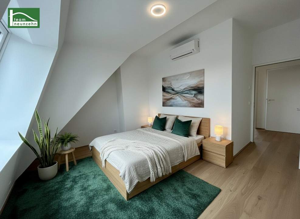 Exklusives Wohnen in Top Lage Nähe U1 und Alten Donau – Erstbezug. - WOHNTRAUM