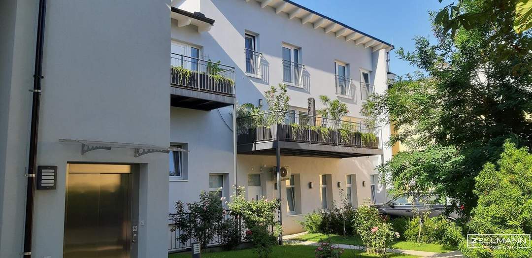 „Fünf Wohneinheiten in Bestlage – exklusives Mehrfamilienhaus nahe der Fußgängerzone Mödling“ | ZΞLLMANN IMMOBILIEN