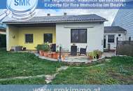 Gemütlicher Bungalow direkt in der Stadt Zistersdorf!