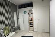 Moderne Wohnung mit Balkon und Garage