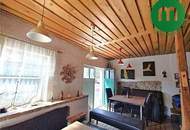 Uriges Unikat - Presshaus mit Weinkeller unweit von Krems