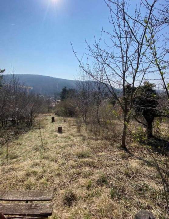 Großes Grundstück für Bauträger oder privaten Wohnbau! Bebauungsstudie vorhanden! Altbestand!