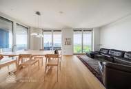 4-Zimmer Wohnung mit Traumblick über Prater und Skyline