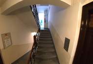 Hübsche, ruhig gelegene Vier-Zimmer-Wohnung nahe Griesplatz