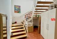 Zweifamilienhaus mit Innenhof, Garagen und Erweiterungspotenzial Nähe Stift Göttweig bei Krems