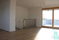 Elegant und exklusiv! Dachgeschosswohnung mit Balkon und Terrassen – mit Blick über Wien!