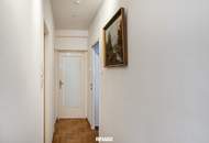 Großzügige 4-Zimmer-Wohnung mit zwei Loggien in attraktiver Lage von Margareten