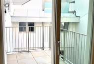 1030! Klimatisiertes, schönes 4-Zimmer DG mit Balkon Nähe Urania!