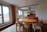 Traumhafte Dachterrassenwohnung mit Fernblick