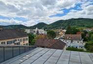 Wohnungseigentumsobjekt - Lager im Rohdachboden samt Flachdachfläche
