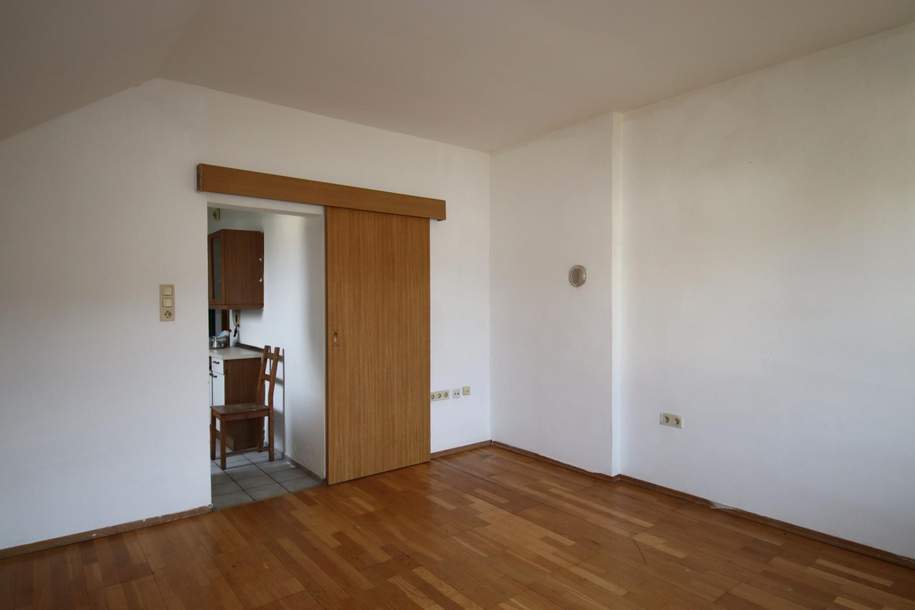 1,5-Zimmer Eigentumswohnung / Mansardenwohnung / IMS IMMOBILIEN KG Leoben, Wohnung-kauf, 58.900,€, 8700 Leoben