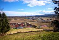 Sonnenhang trifft auf Weitblick! Großzügiges Einfamilienhaus in begehrter Lage von Langaberg